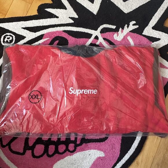 Supreme Box Logo Hooded Sweatshirt FW24 – Size XXL – New - Picture 1 of 6
